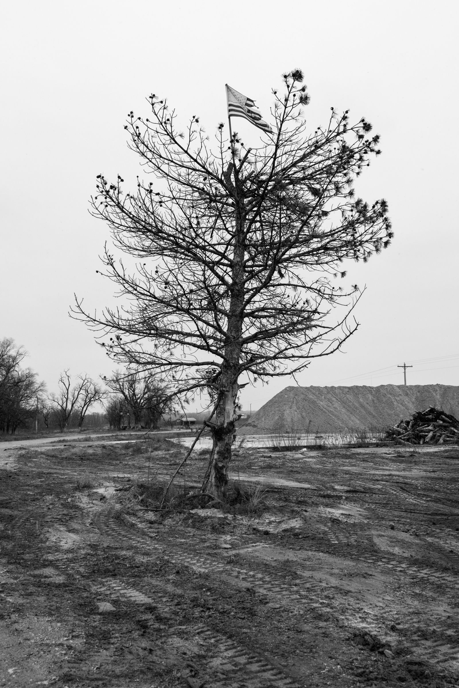 Richard Sharum Documents the Often Overlooked Midwest of the US