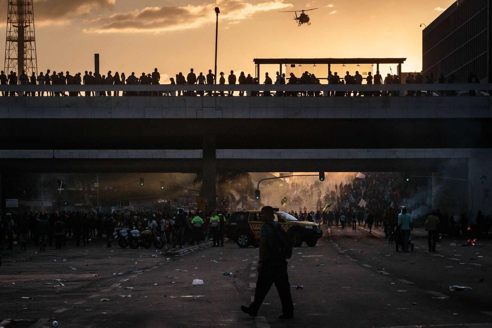 A Documentation of the Realities Inflicted by Inequality in Brazil