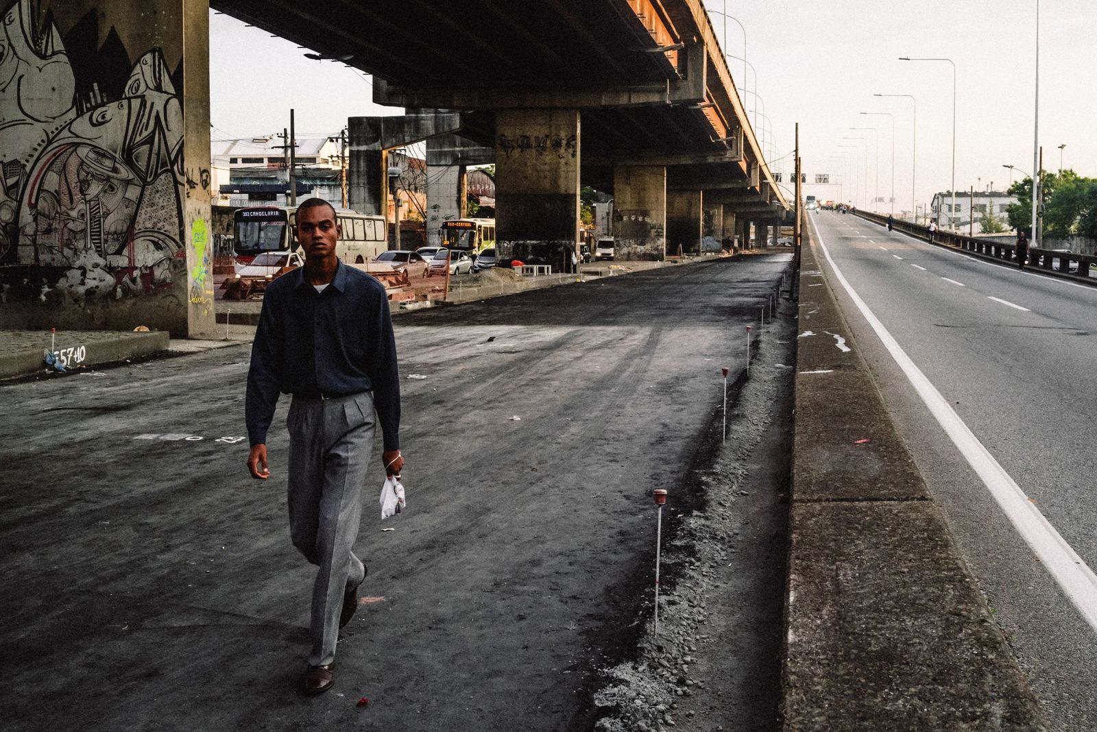 A Documentation of the Realities Inflicted by Inequality in Brazil