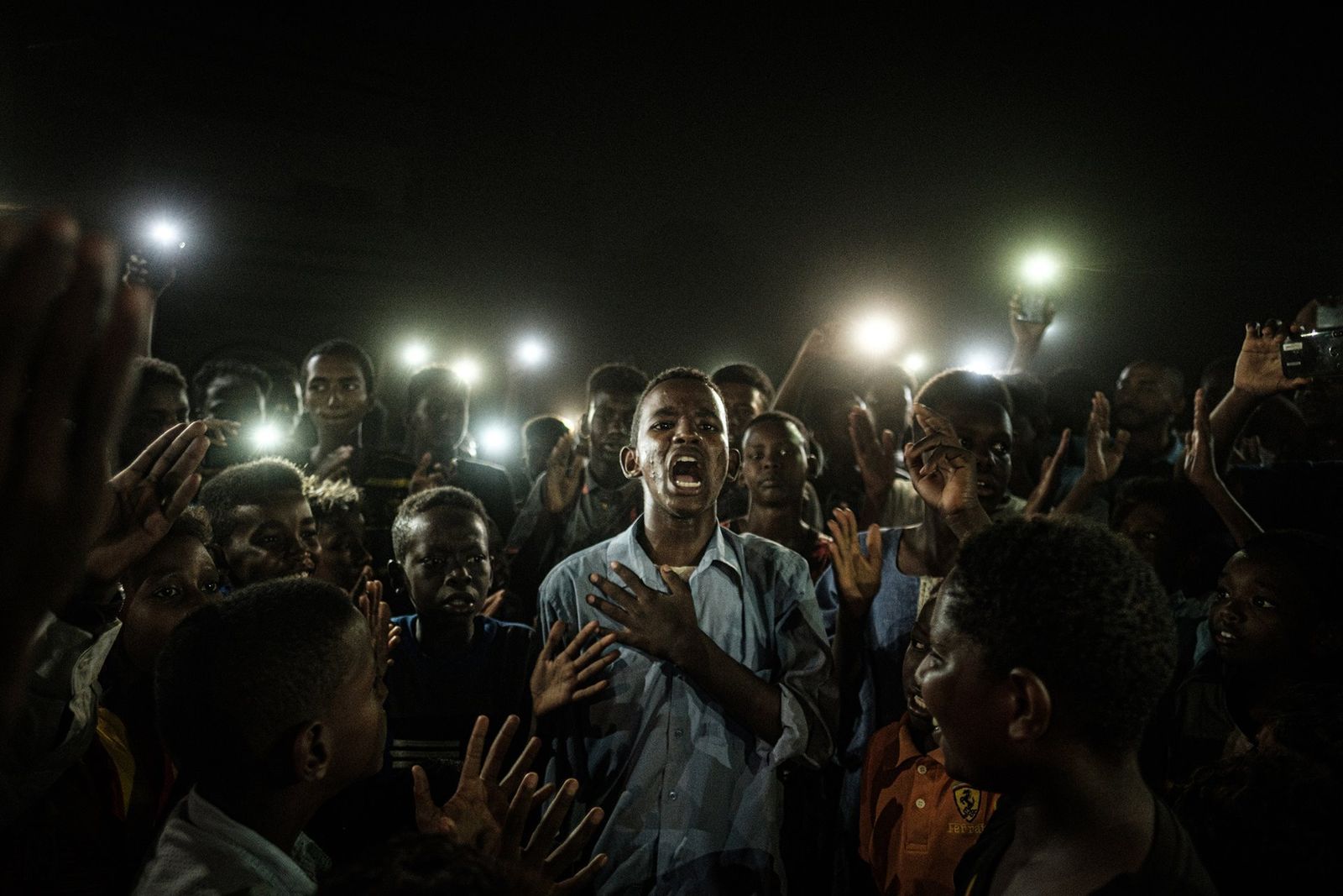 See all the World Press Photo Awarded Photos and Stories