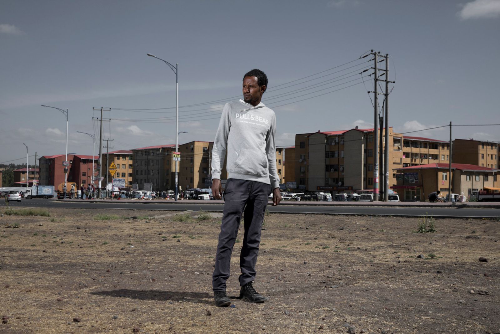Documenting the Political and Economic Change of Ethiopia