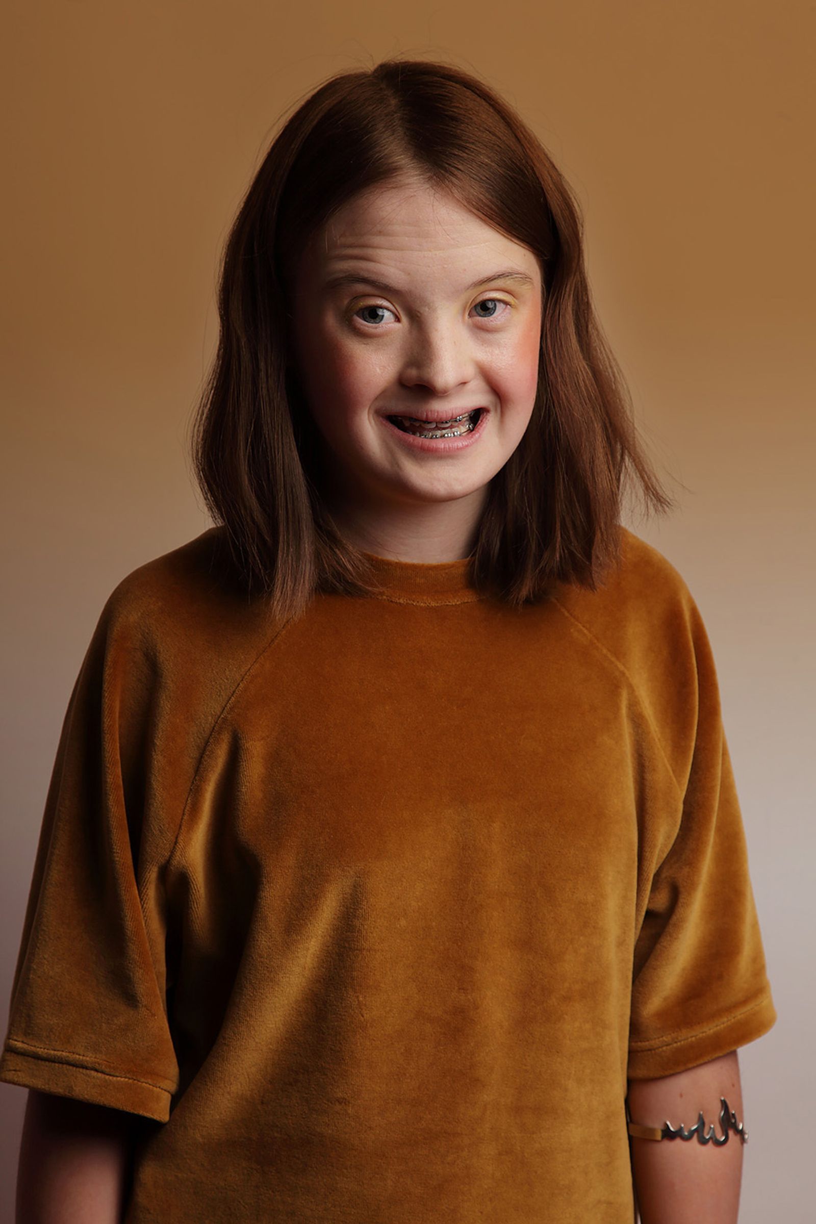 The Meaning of Beauty Revealed by Portraying Life with Down Syndrome