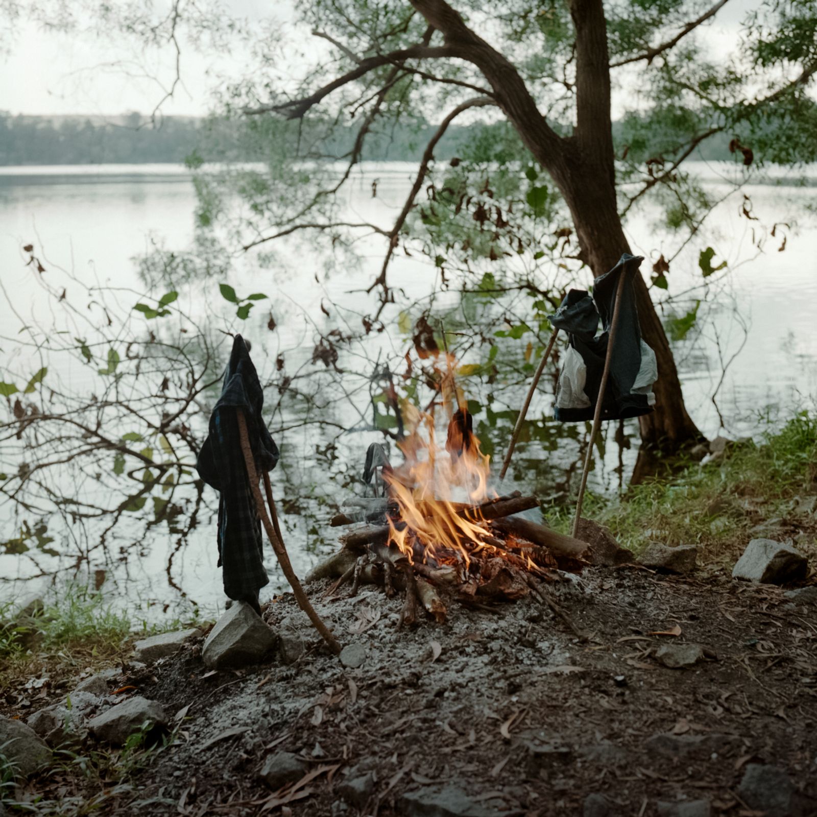 Finding Harmony Between the Pyres of Varanasi and Singapore