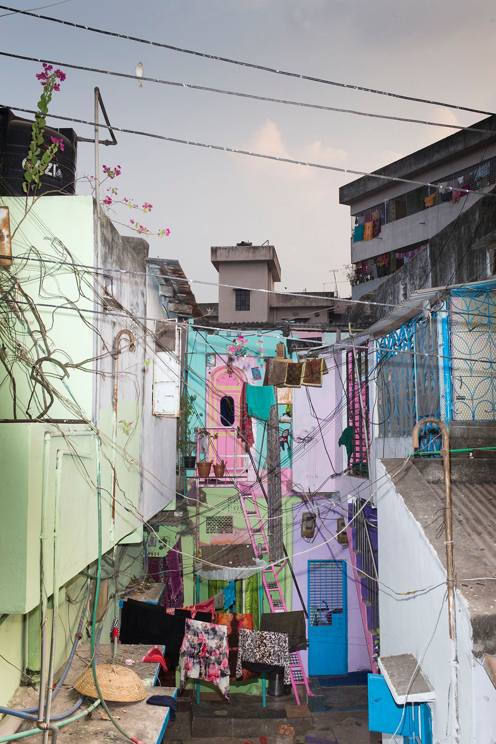 The Other Side of Gentrification in Bangladesh