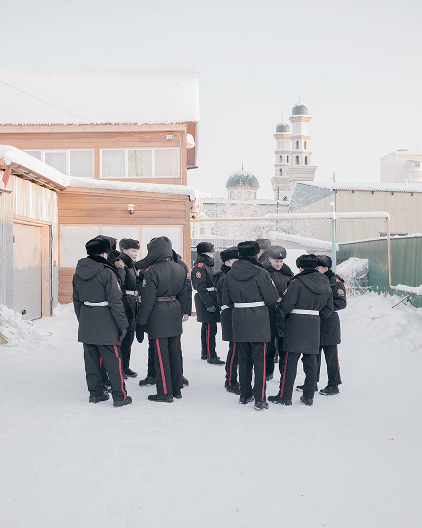 Exploring Russian Stereotypes in the World’s Coldest City