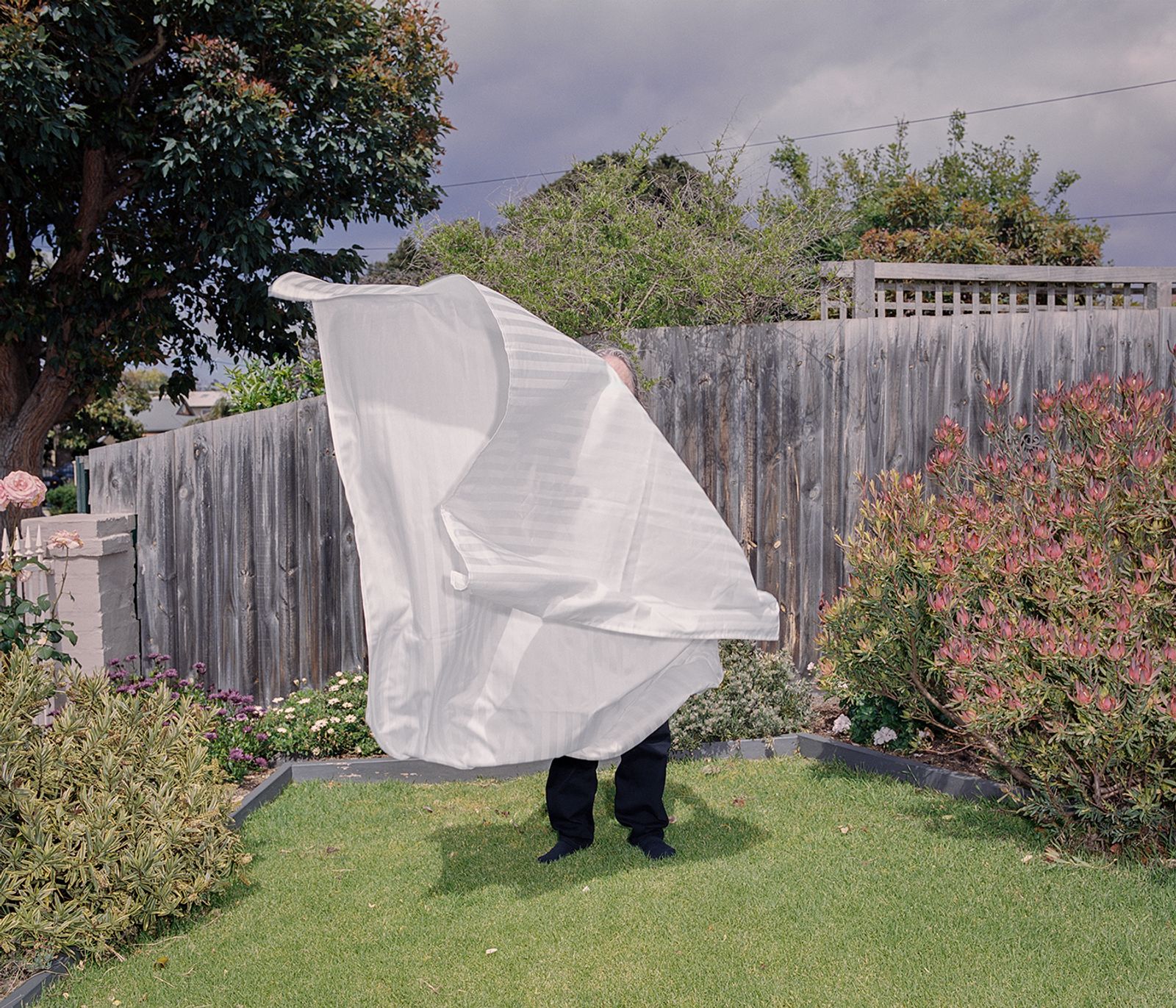 Using Performative Photography, Meg De Young Redefines The Relationships With Her Mother