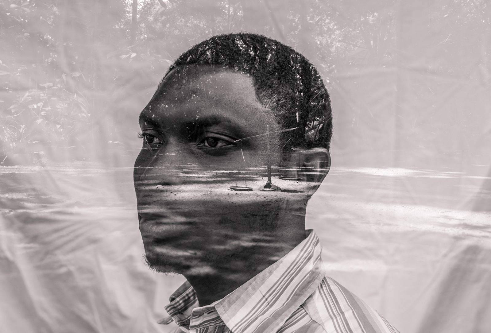 An Abstract Portrayal of Survivors in Nigeria