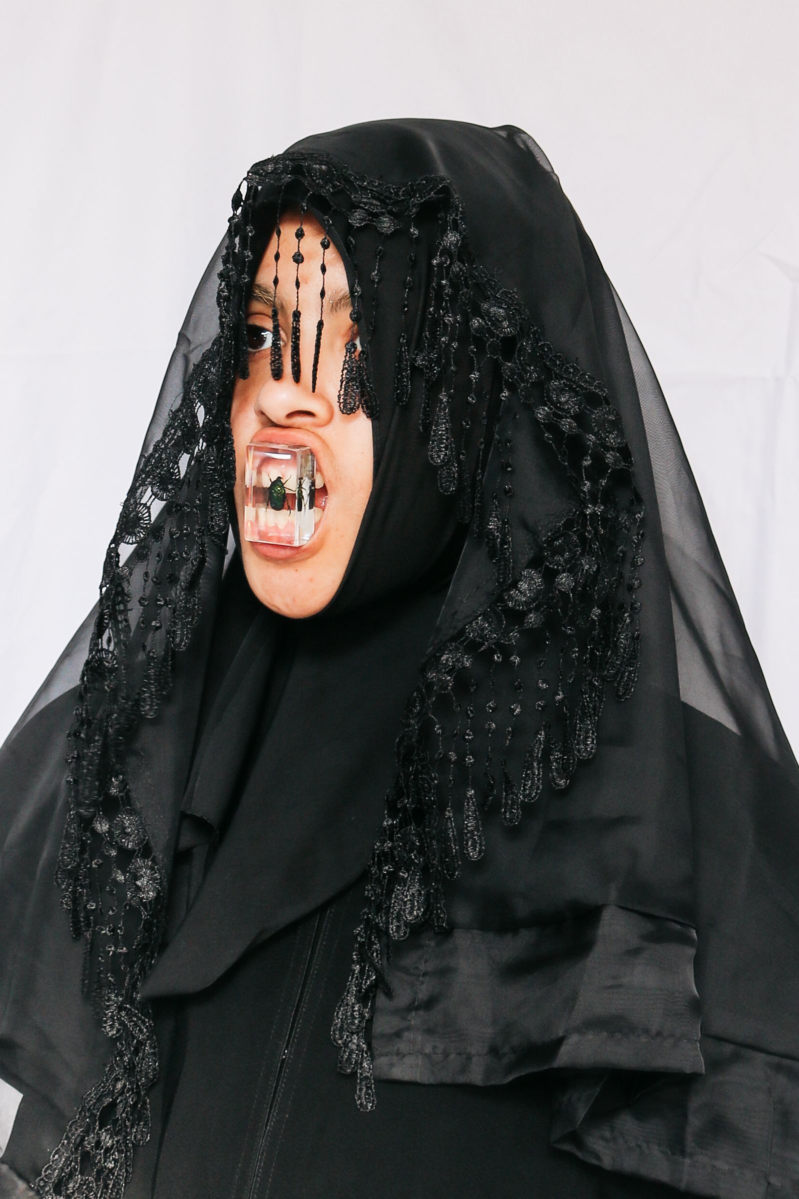 Munirah Almehri Plays With Photography and Gender Identity to Criticise Rigid Kuwaiti Society