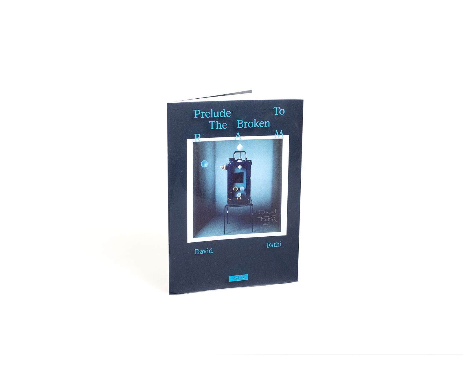 Prelude To the Broken Ram by David Fathi | L’Artiere