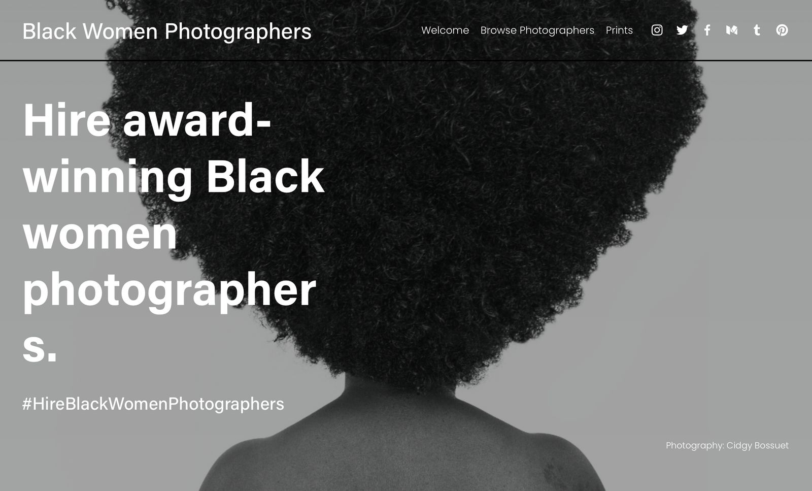 10 Black Female Photographers to Watch in 2021