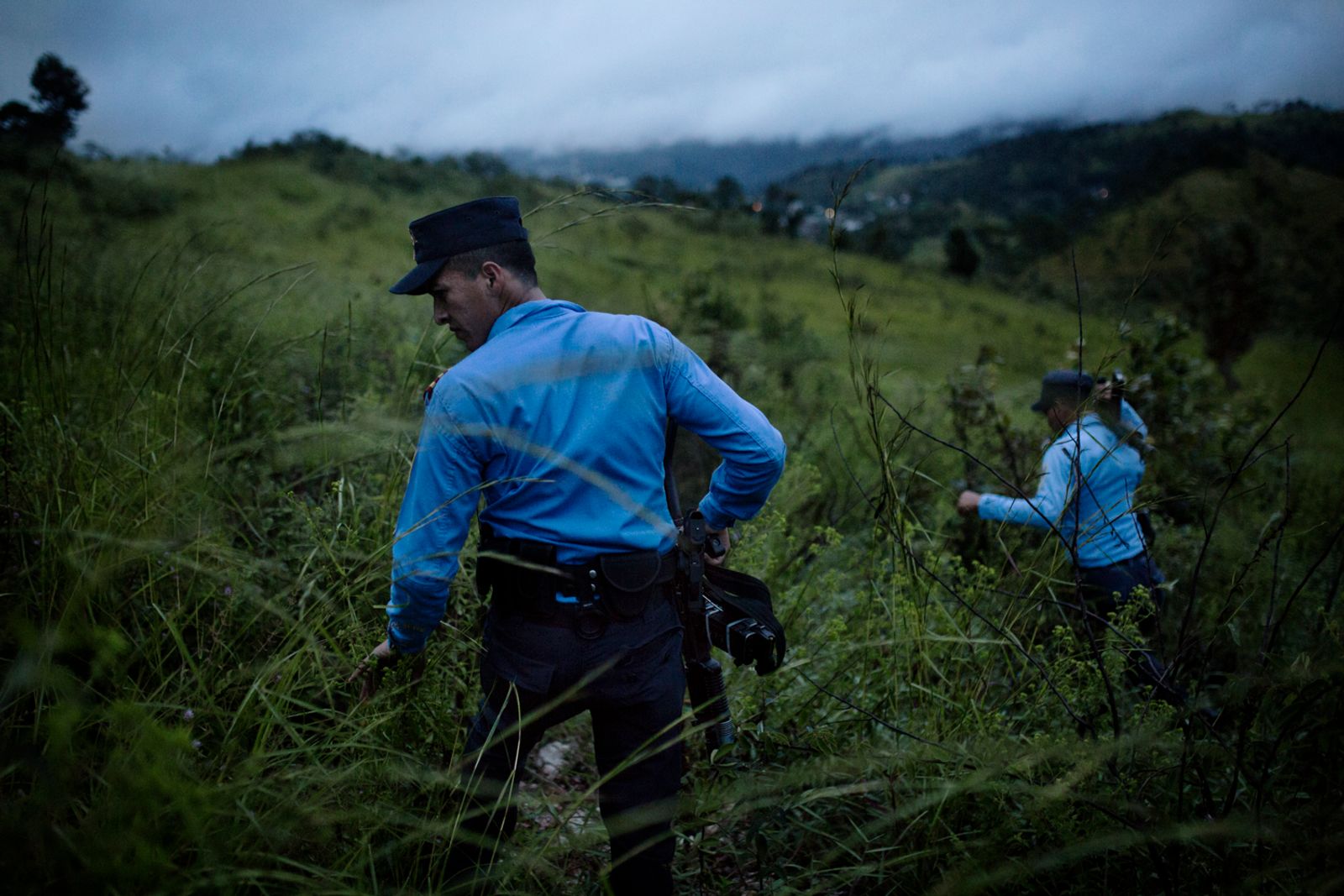 A Dark Tale of Violence in Central America’s Northern Triangle