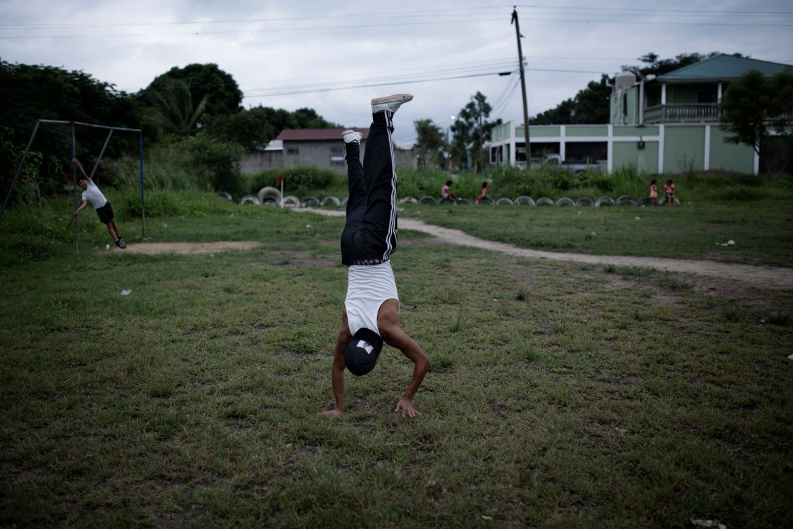 A Dark Tale of Violence in Central America’s Northern Triangle