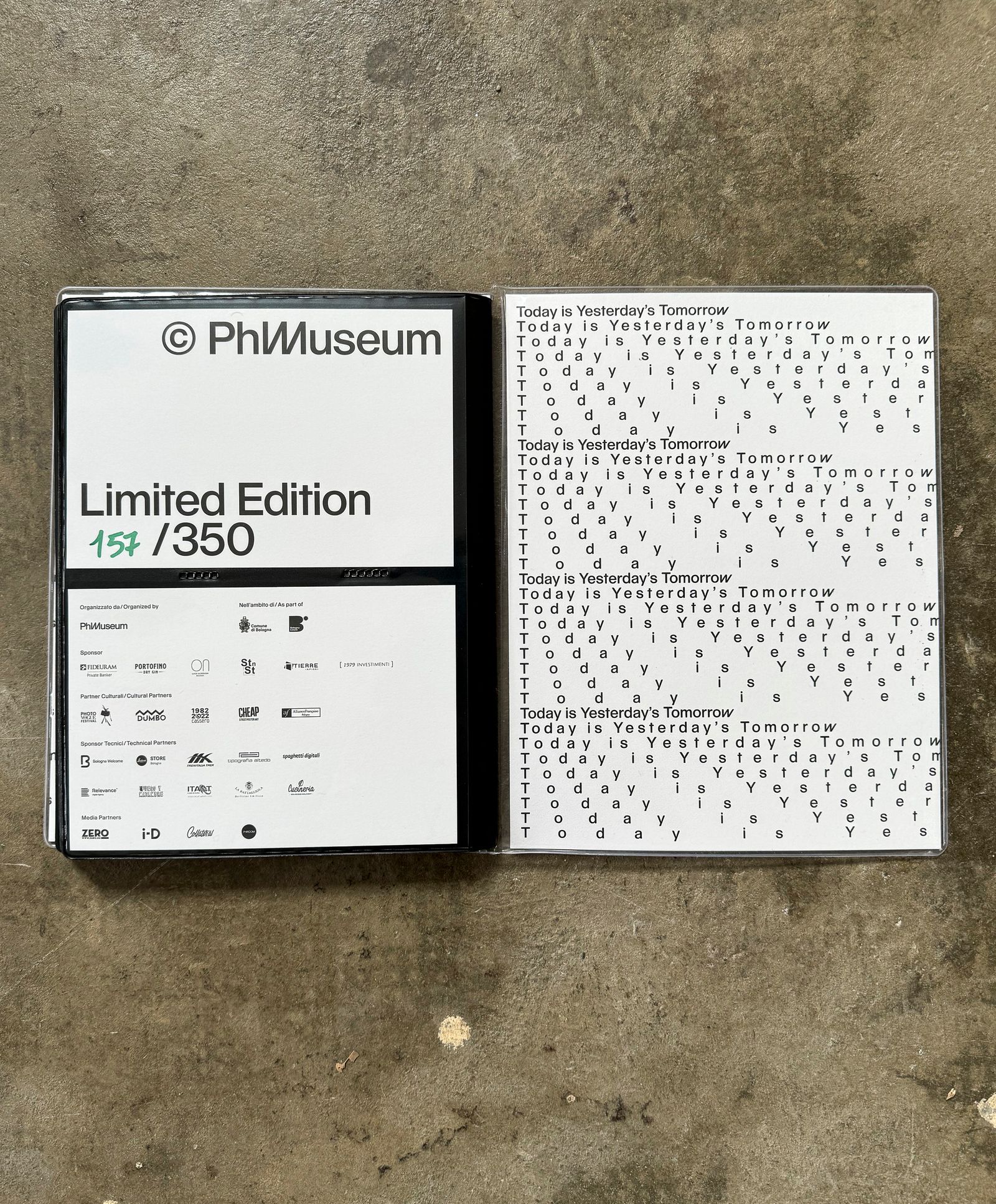 Catalogue - PhMuseum Days 2022