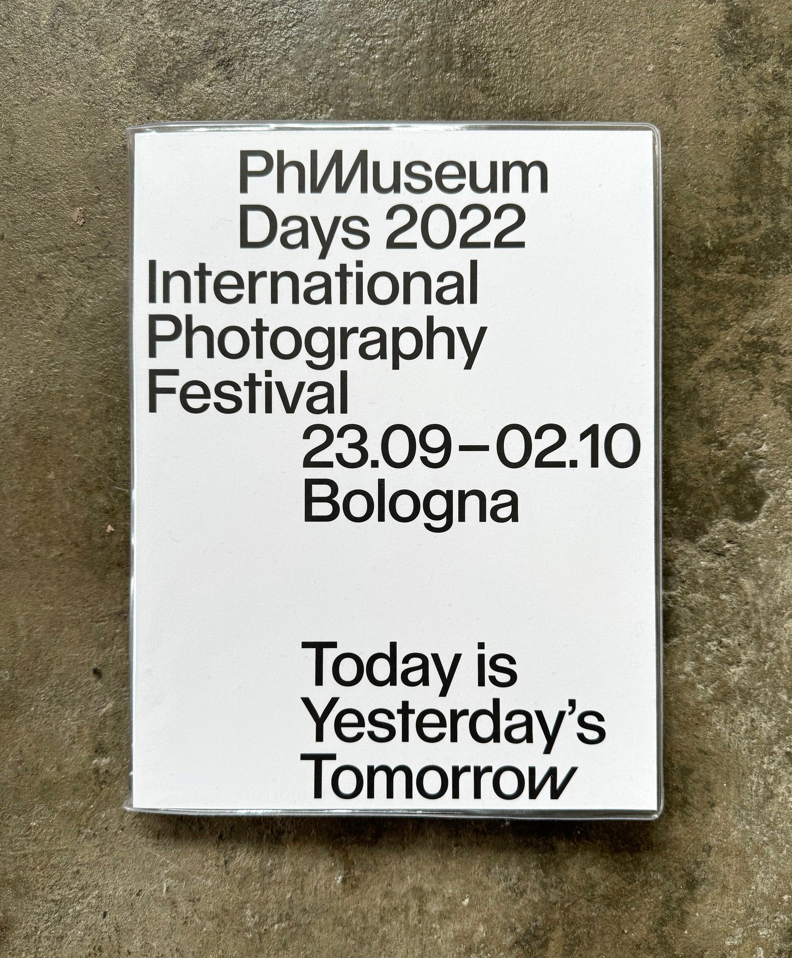 Catalogue - PhMuseum Days 2022