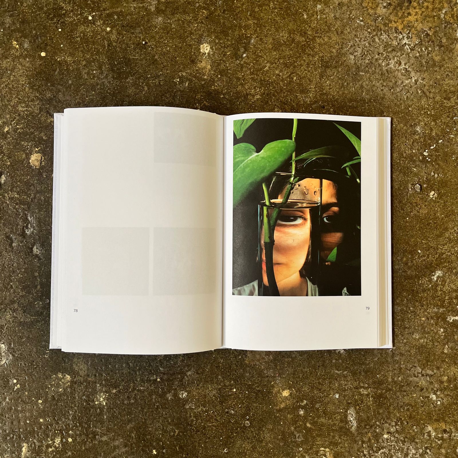 Inside / PhMuseum 2nd Photobook On Mobile Photography
