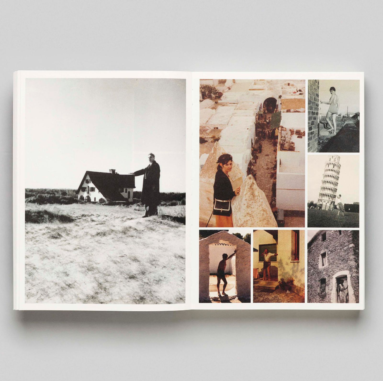 Photobook Review: An Incomplete Encyclopedia Of Touch by Erik Kessels