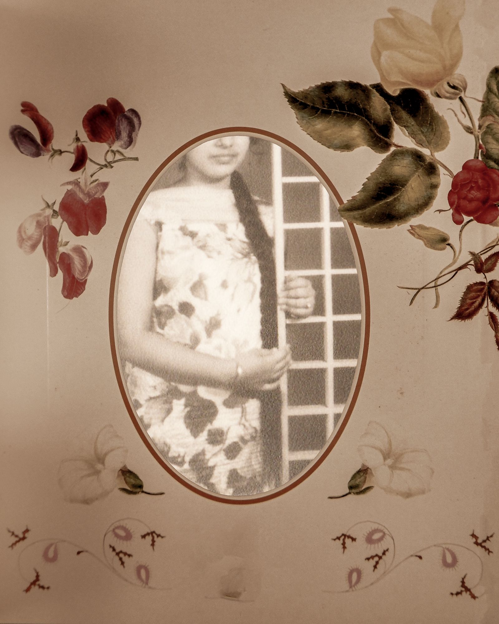 © Aakriti Chandervanshi - Image from the Gul-posh photography project