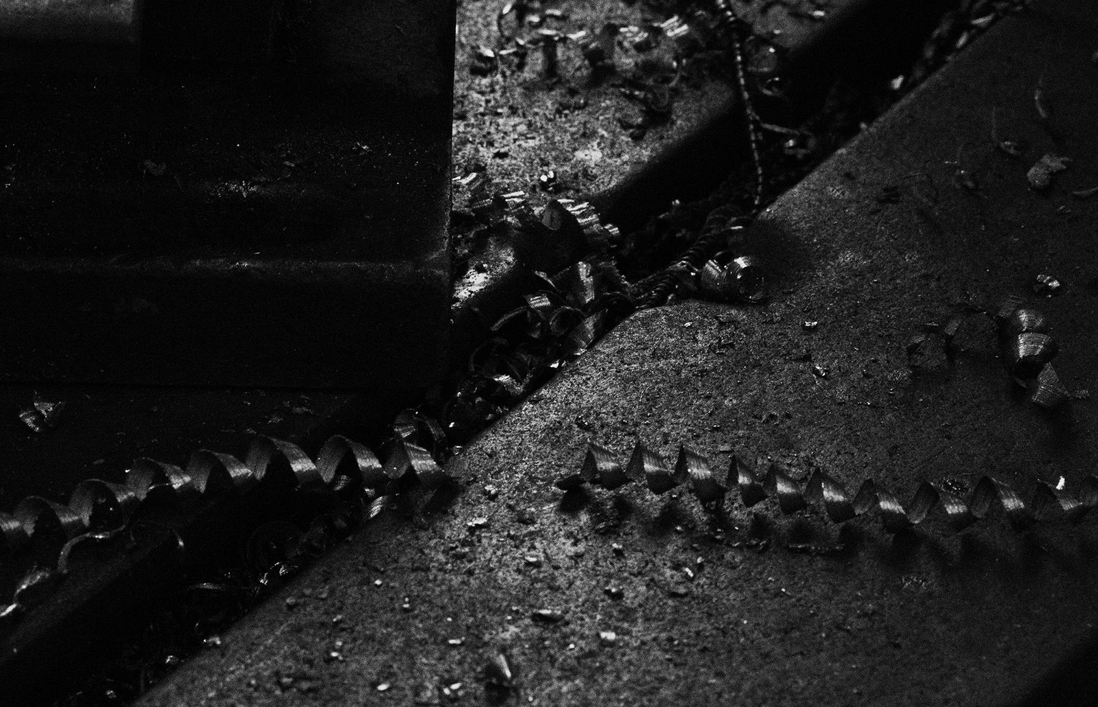 © Jackson Whitefield - Image from the KEUNYSER photography project