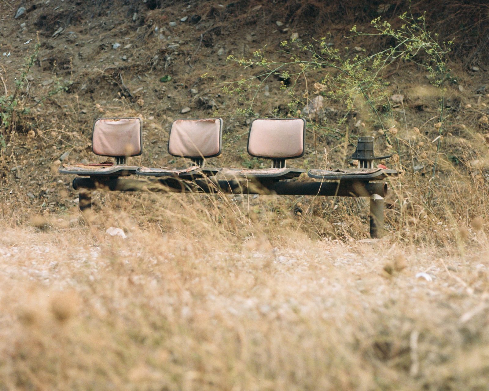 © Giorgia Dal Molin - Mines on the west coast