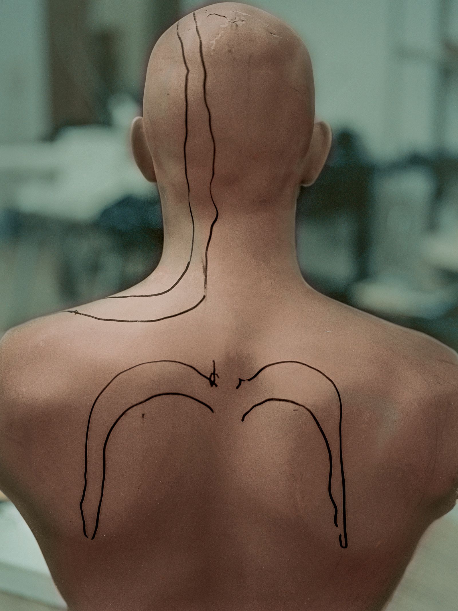 © Alvaro Deprit - Image from the An Anatomy of Fear photography project