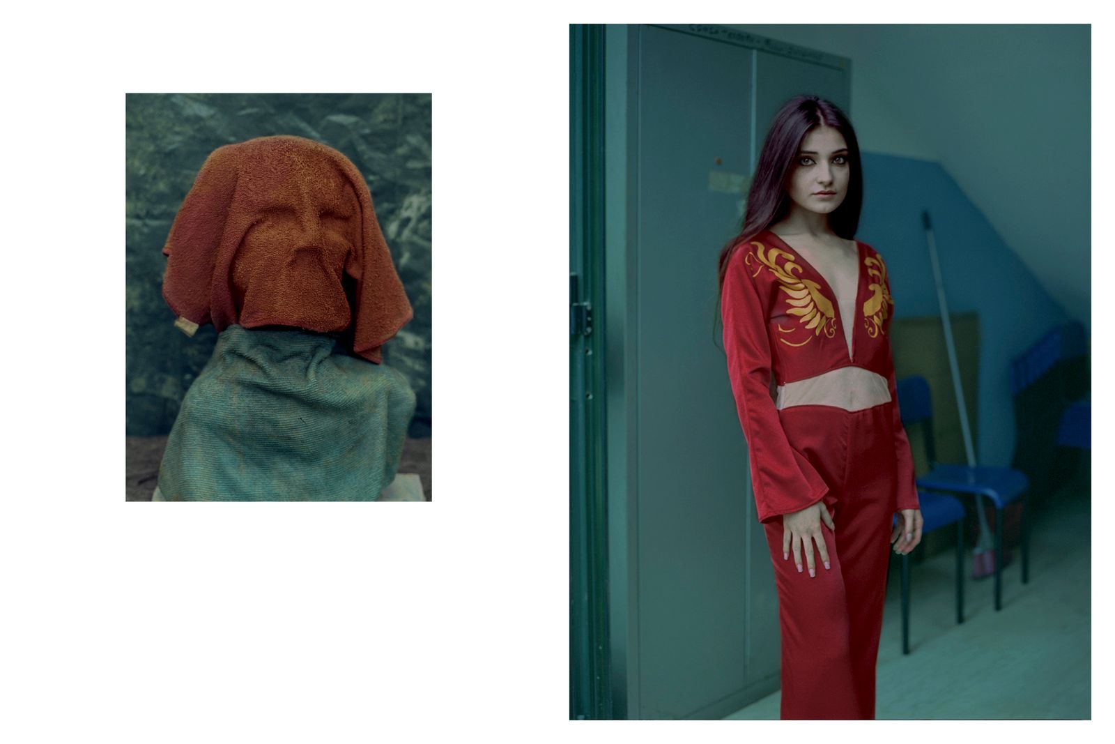 © Alvaro Deprit - Image from the An Anatomy of Fear photography project