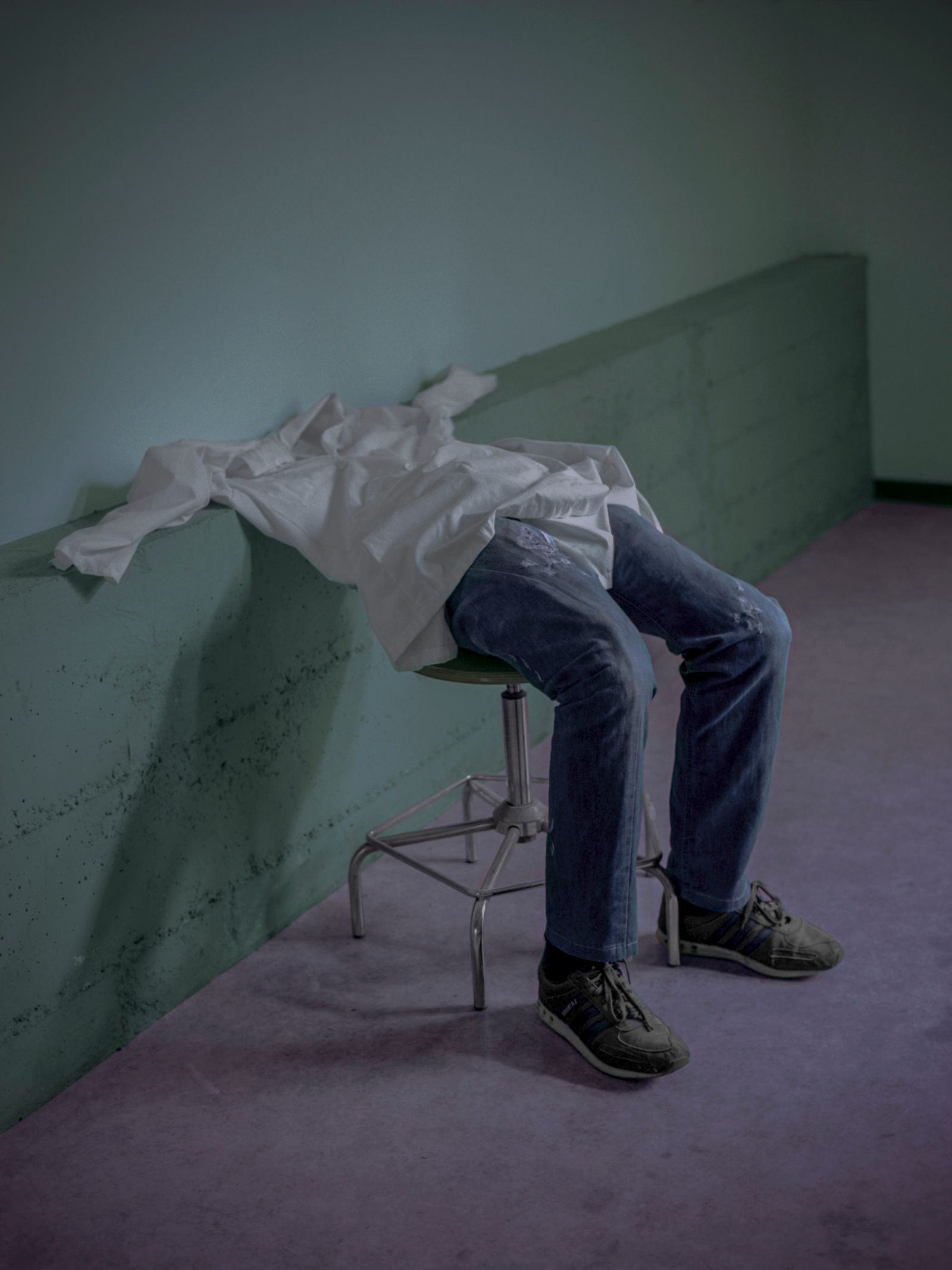 © Alvaro Deprit - Image from the An Anatomy of Fear photography project