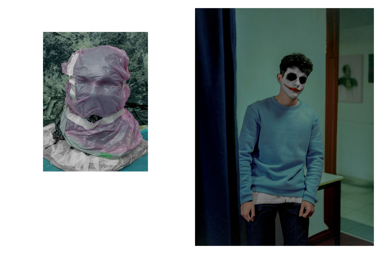 © Alvaro Deprit - Image from the An Anatomy of Fear photography project