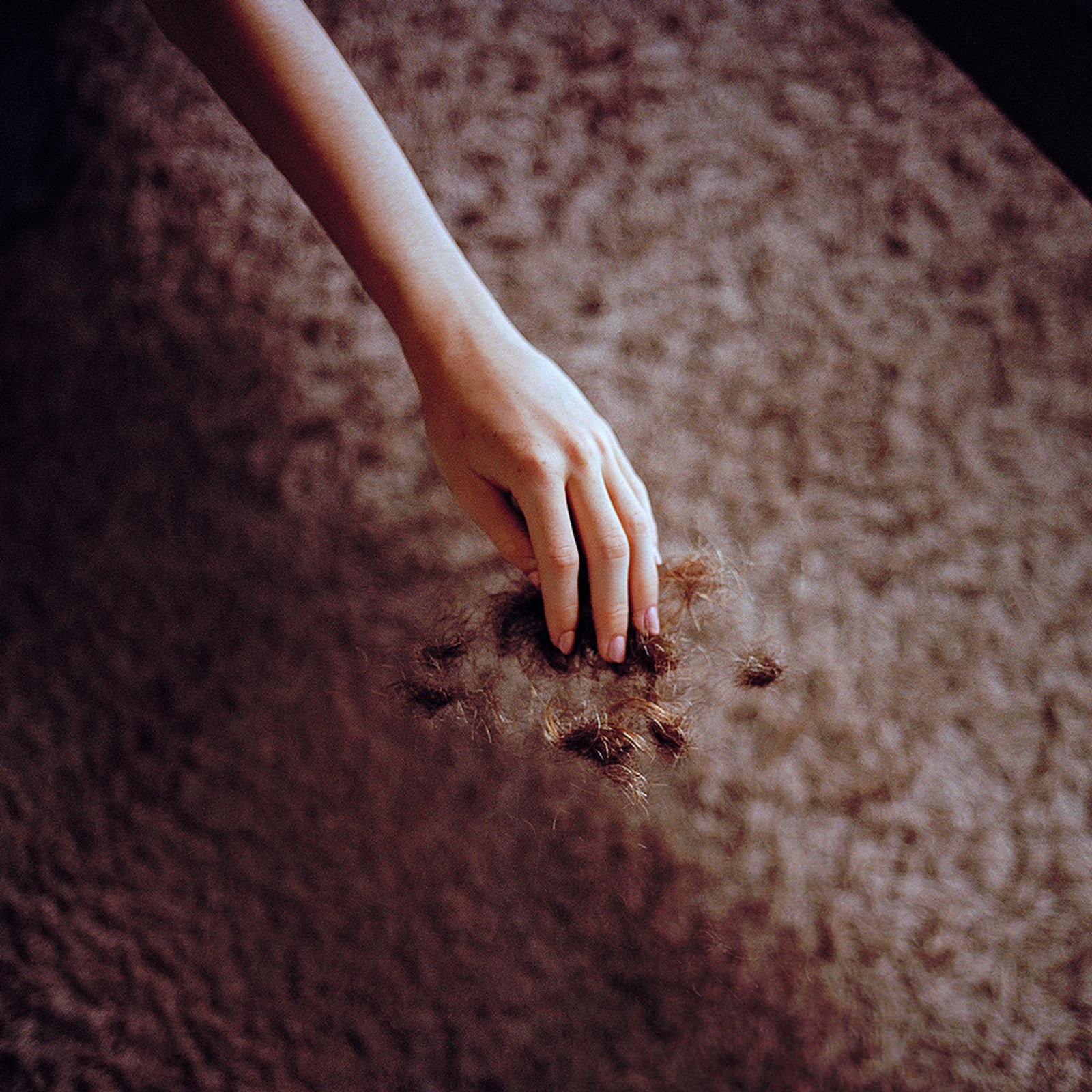 © Angela Crosti - Image from the You Are Everything to Me photography project