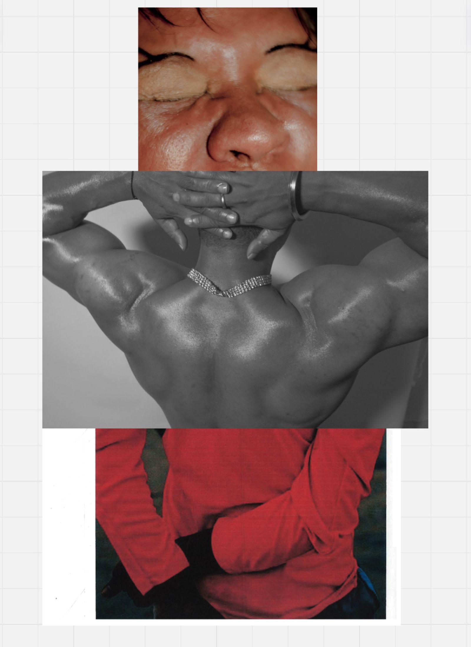 © Akanksha Pandey - Image from the In My Life, Why Do I Smile At People Who I’d Much Rather Kick In The Eye? photography project