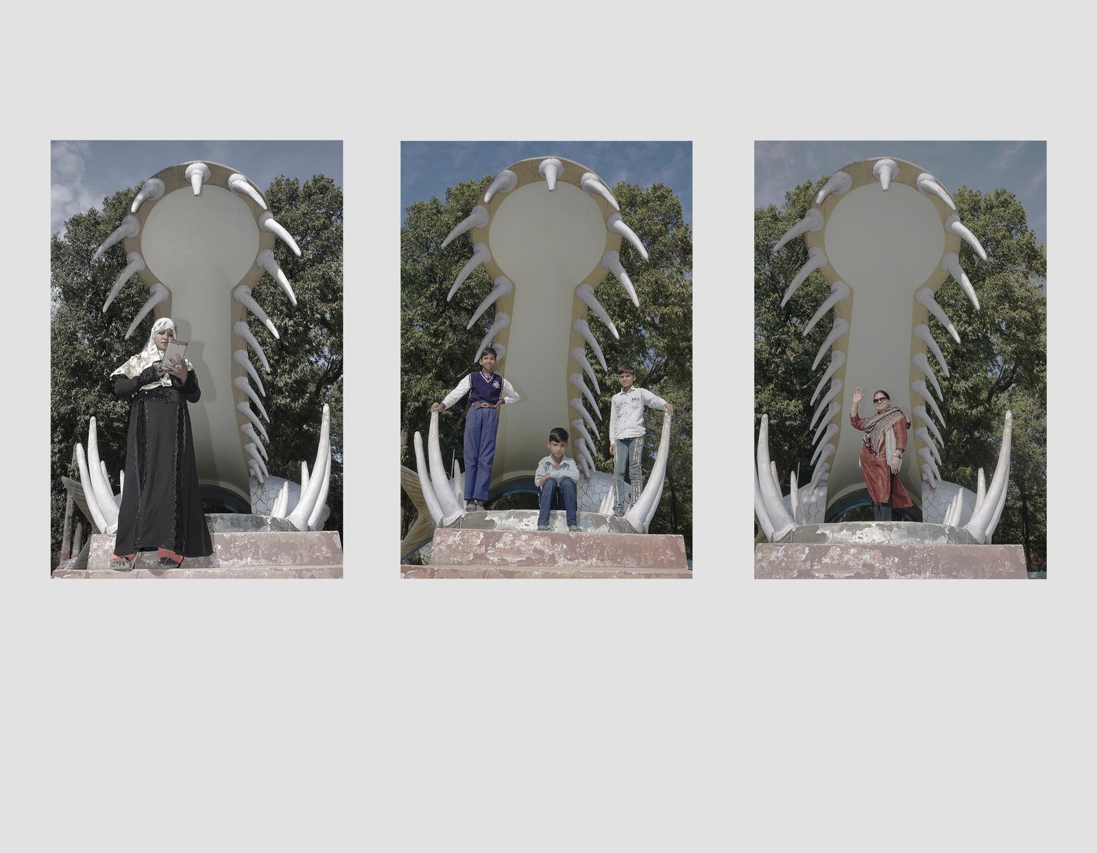 © Akanksha Pandey - Image from the Udyan/Oasis photography project