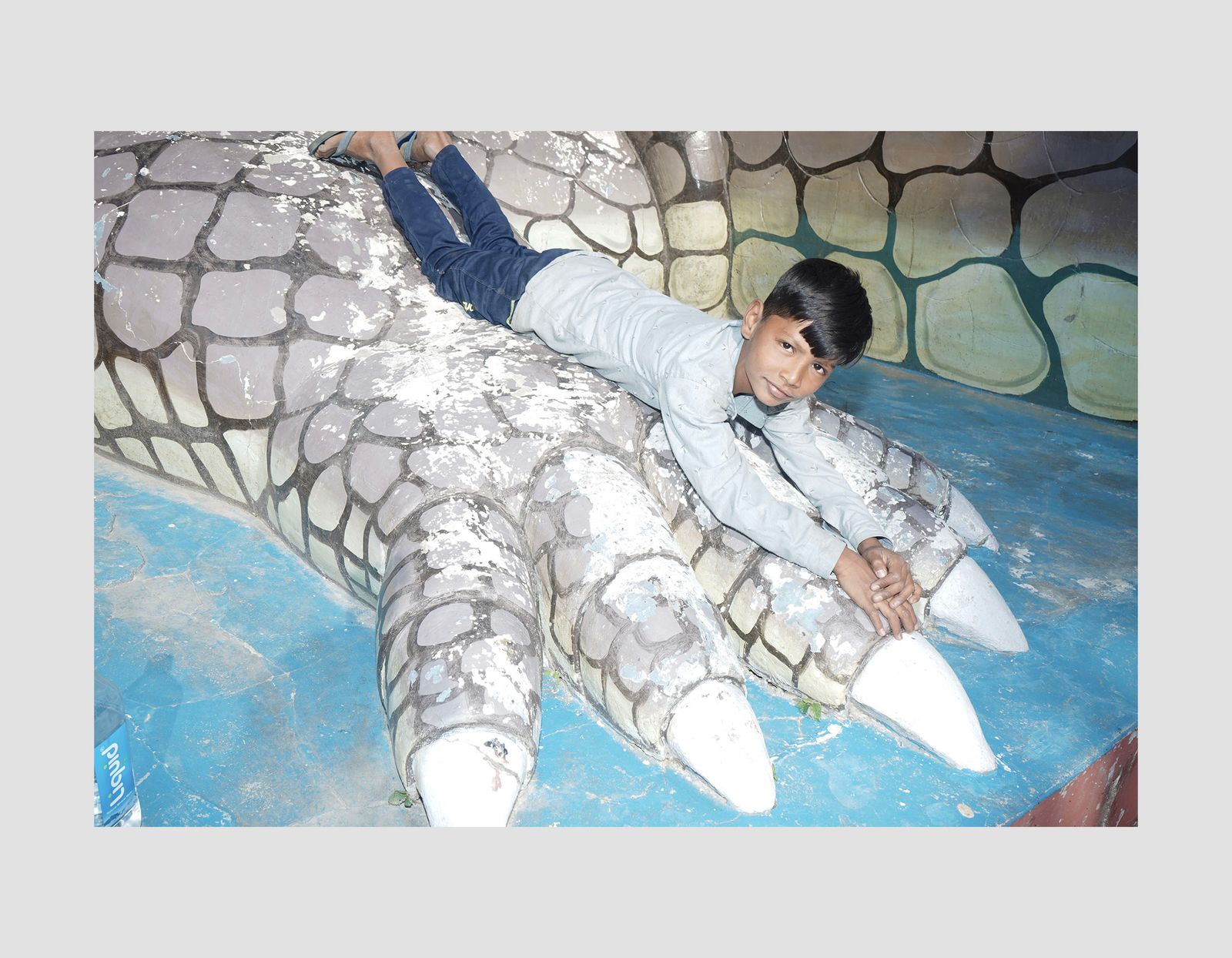 © Akanksha Pandey - Image from the Udyan/Oasis photography project