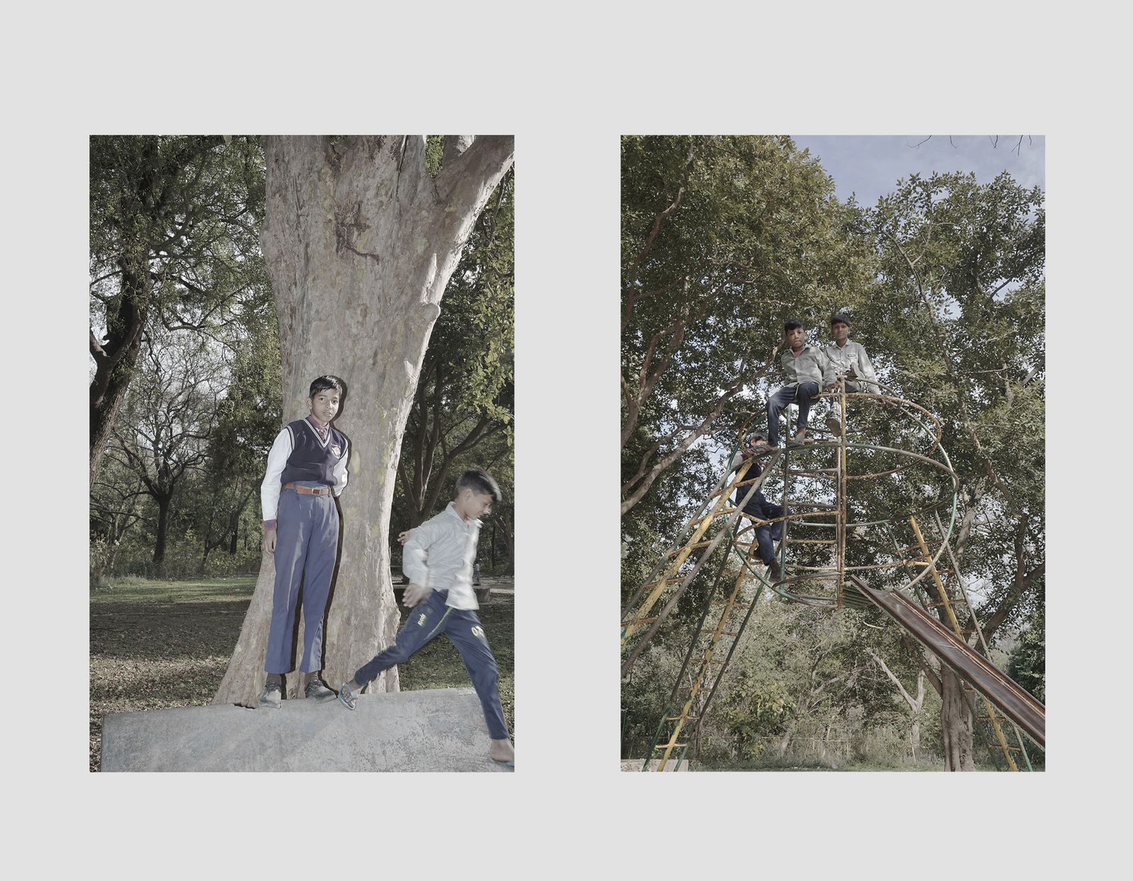 © Akanksha Pandey - Image from the Udyan/Oasis photography project