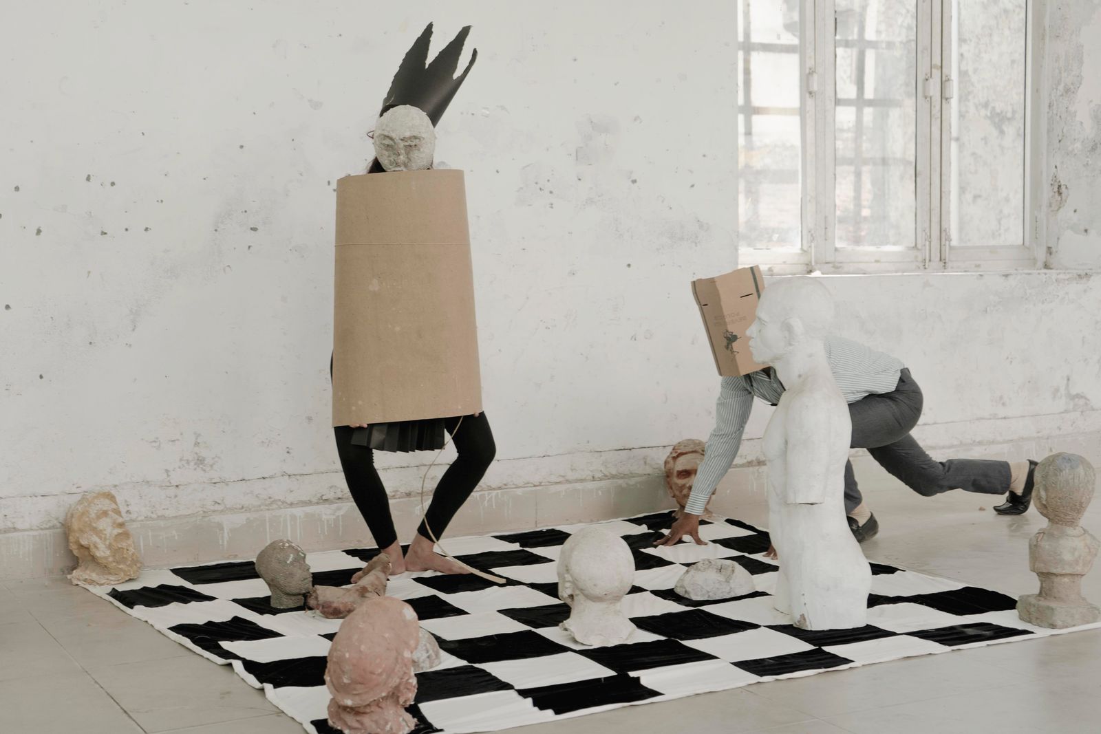 © Akanksha Pandey - Image from the Decolonising Shame: A Legacy Of Control photography project