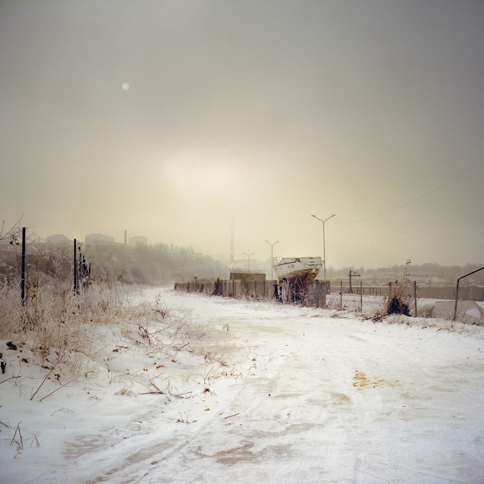 © Eugenia Maximova - Image from the Silent River photography project