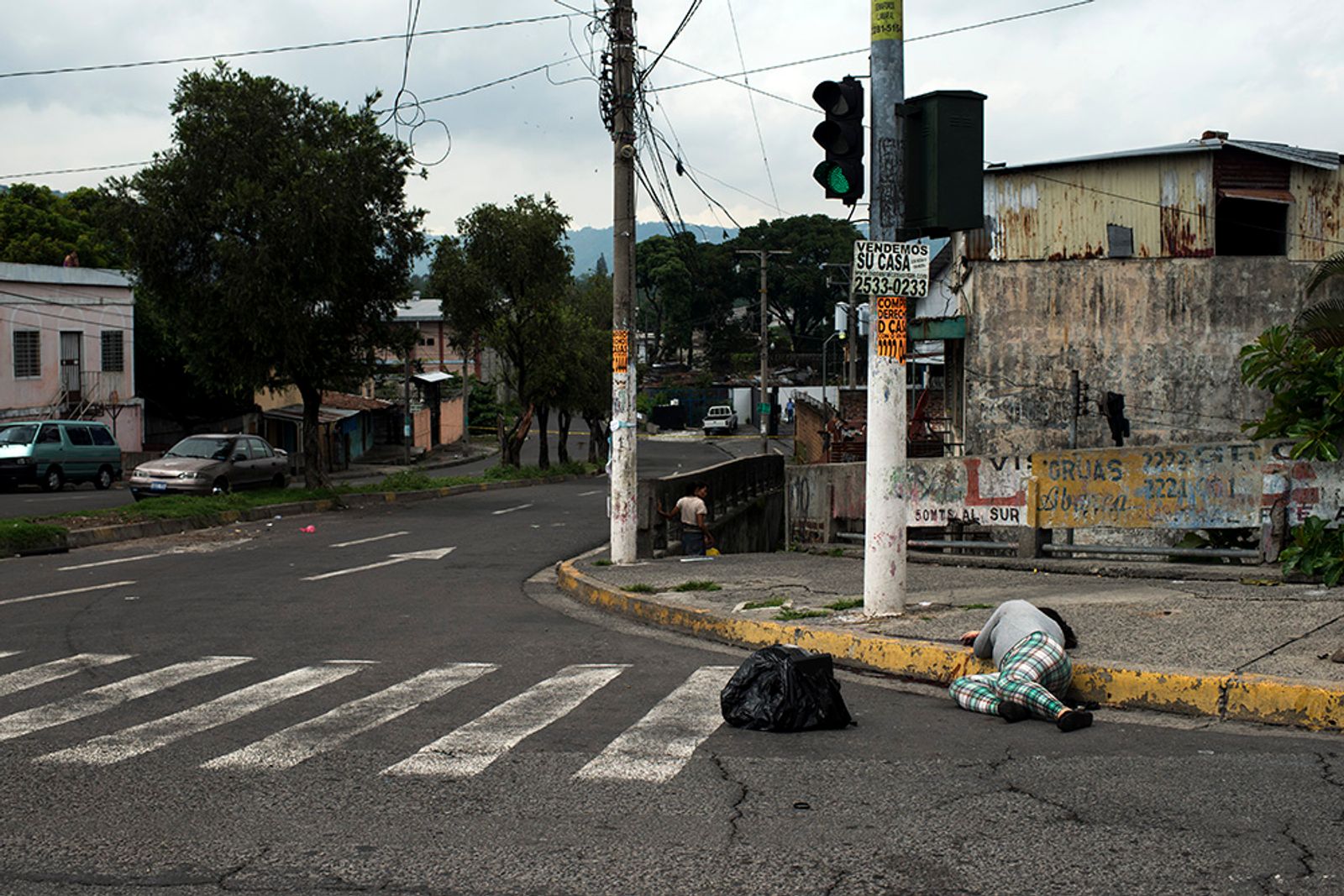 © Encarni Pindado - Image from the Central American Women Migration,  photography project