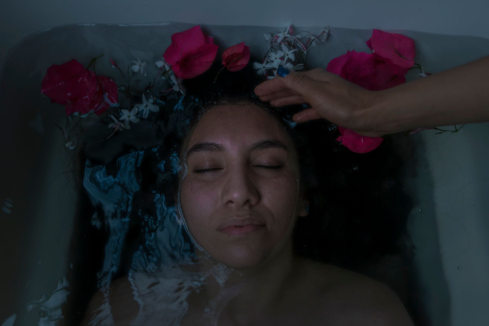 © Sara Aliaga - Image from the Water, for everyone, and for nobody. photography project