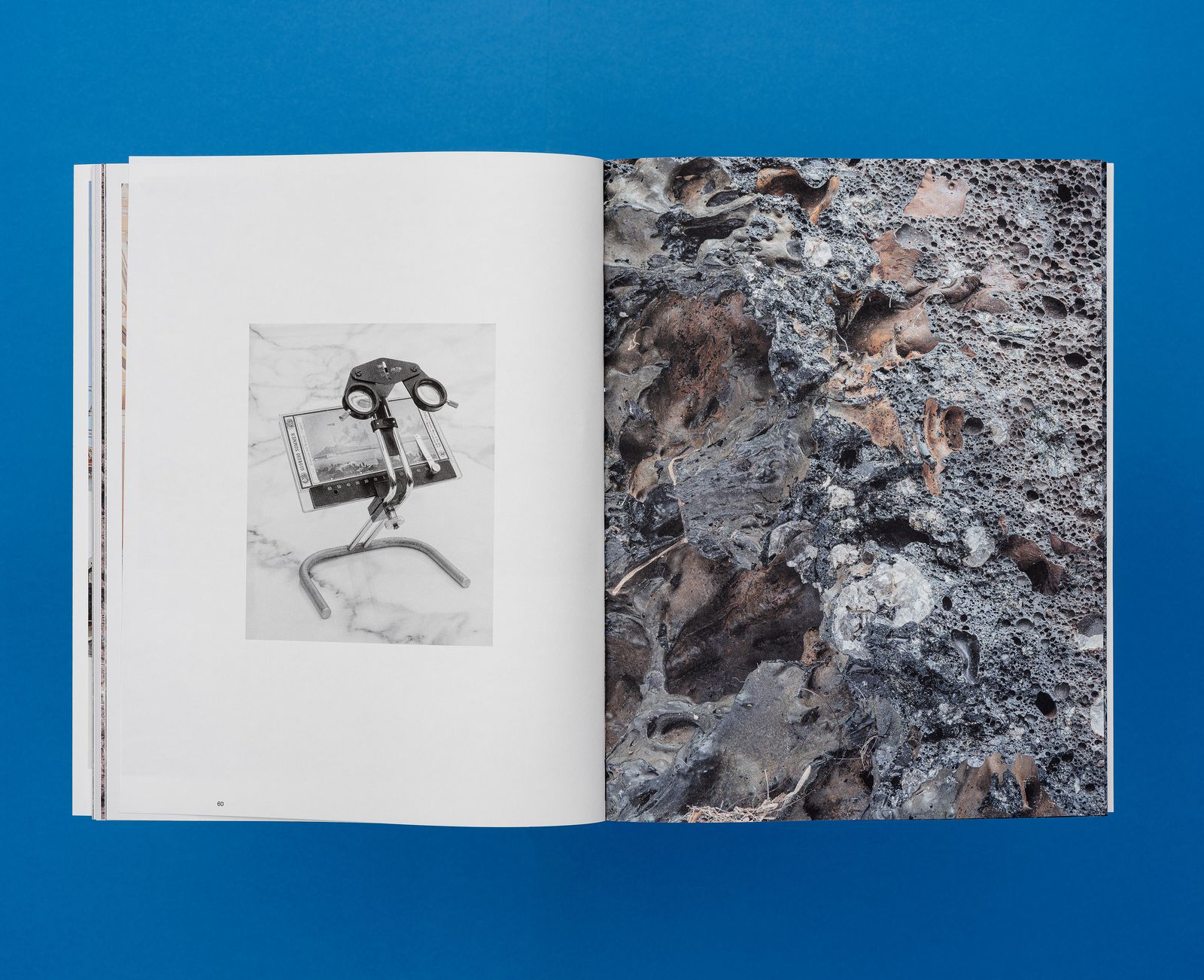 © De Cleene De Cleene - Amidst the fire, I am not burnt – Surface Reading (Roma Publications, 2024)