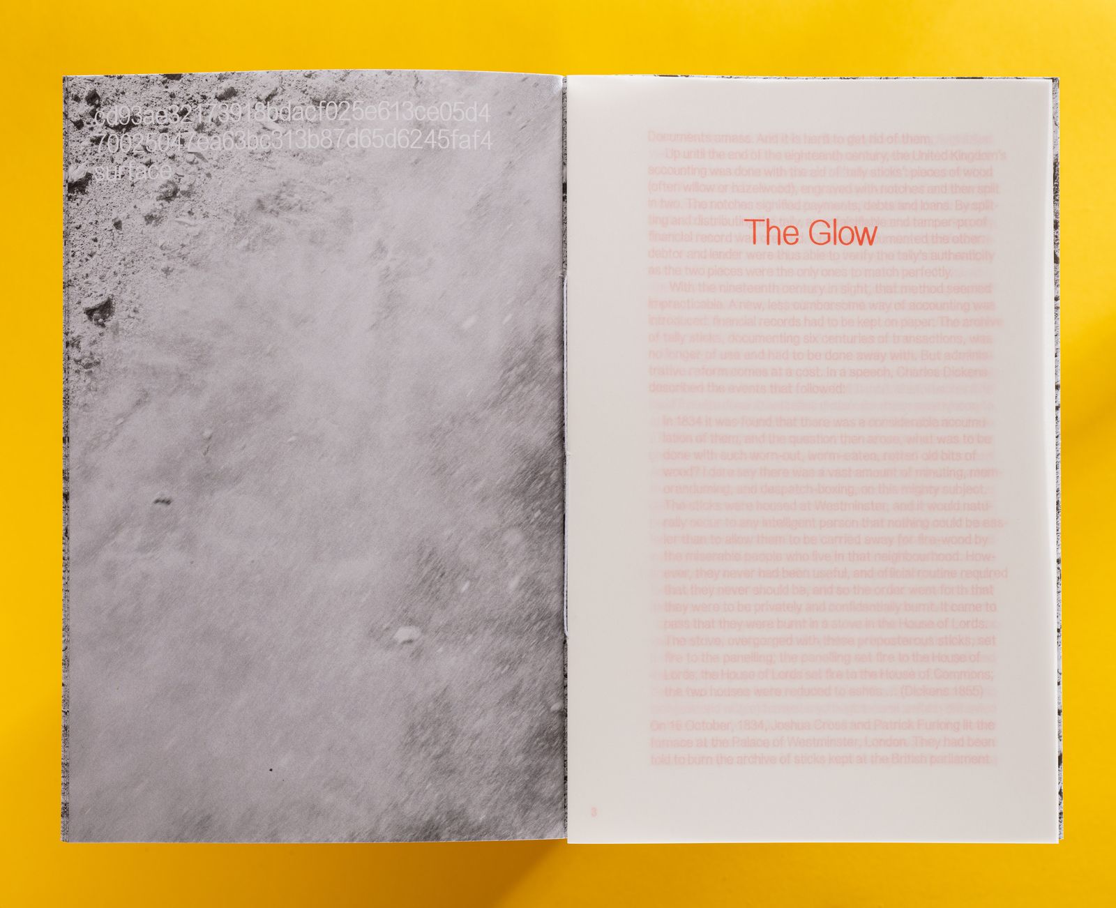 © De Cleene De Cleene - Image from the Capital Compression photography project