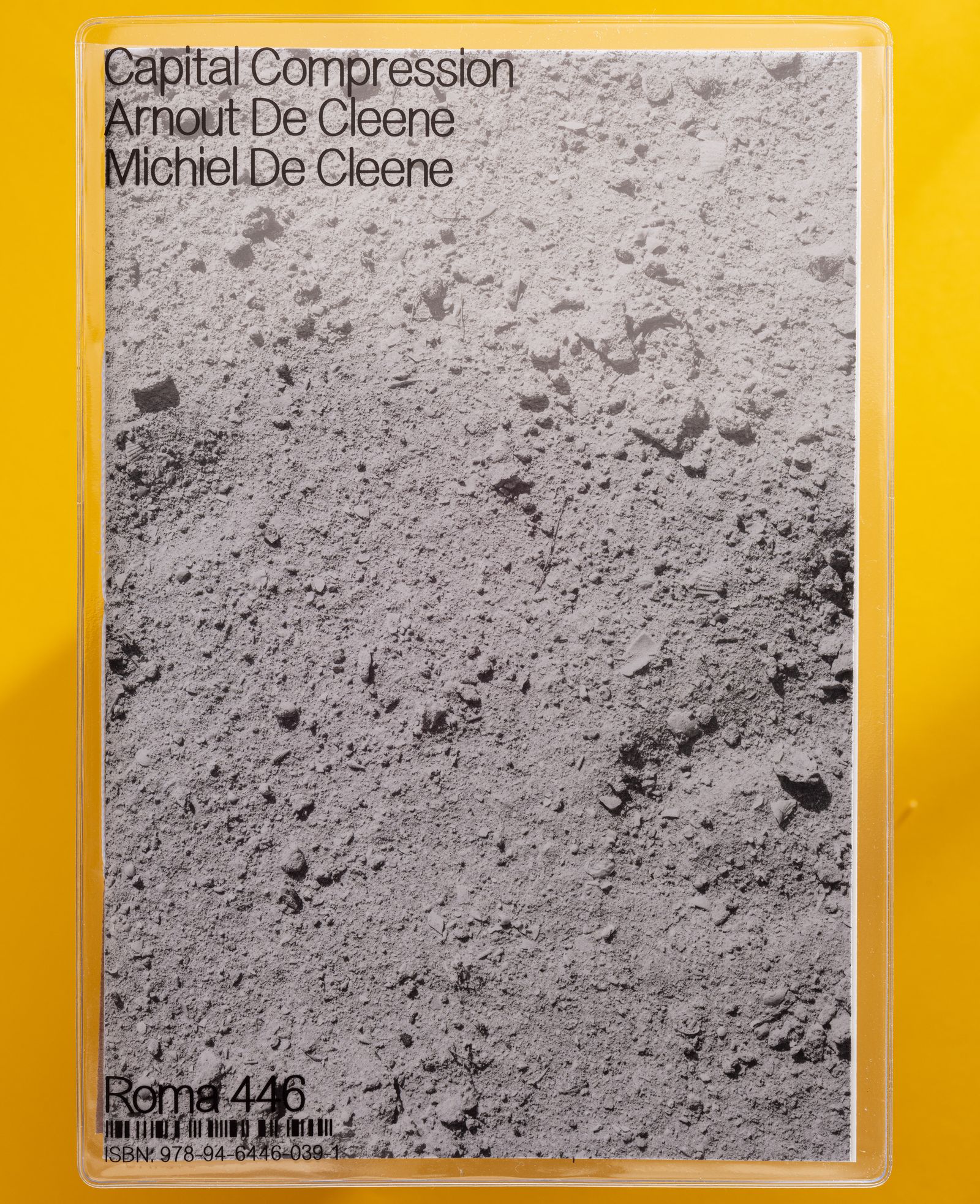 © De Cleene De Cleene - Image from the Capital Compression photography project