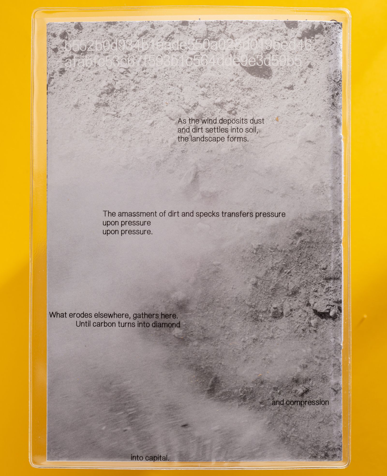 © De Cleene De Cleene - Image from the Capital Compression photography project