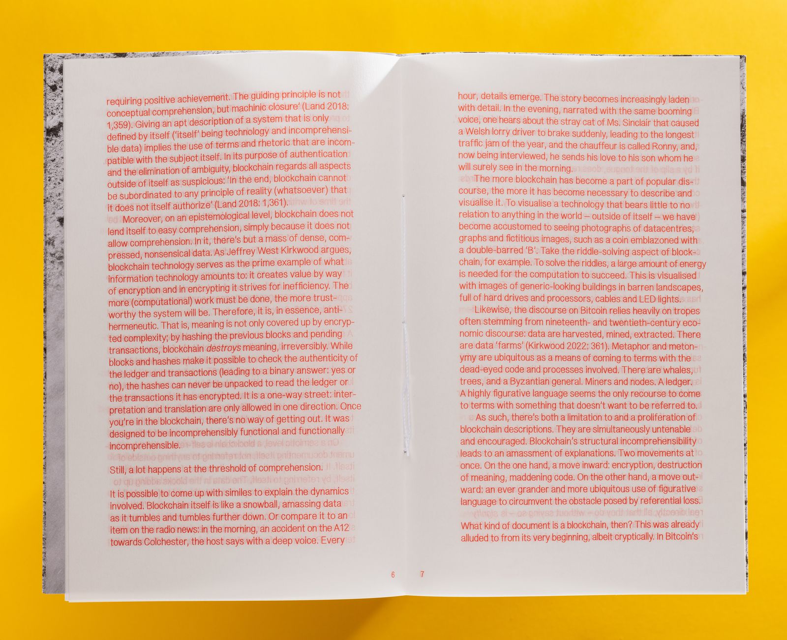 © De Cleene De Cleene - Image from the Capital Compression photography project