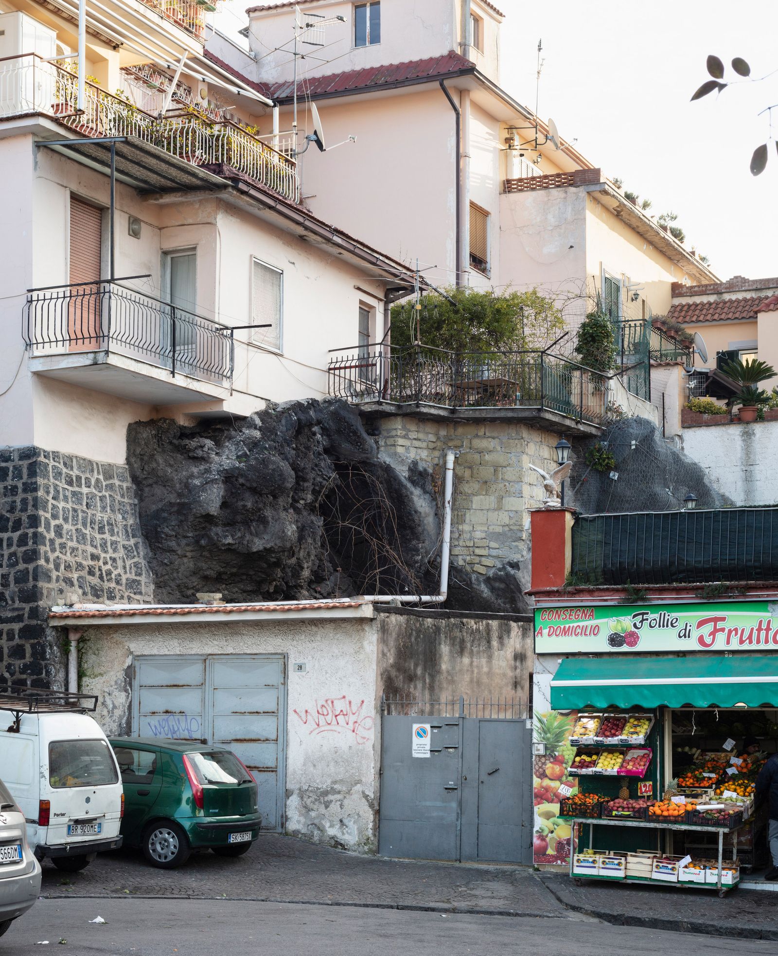 © De Cleene De Cleene - Via Roma – Piazza Municipio, San Sebastiano Al Vesuvio