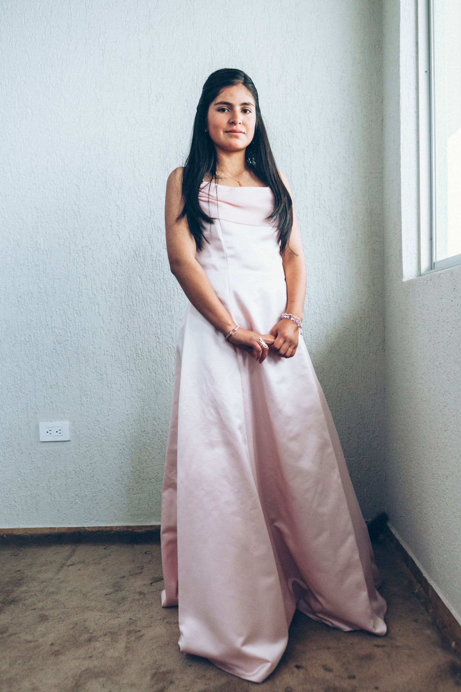 © Catalina Kulczar-Marin - Image from the Quinceañeras photography project