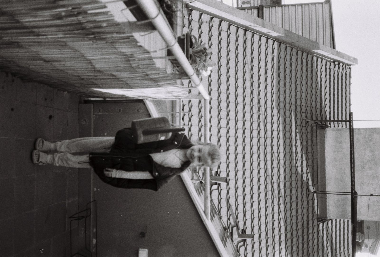 © Anna Lunghini - Image from the MOYA RIDNA photography project