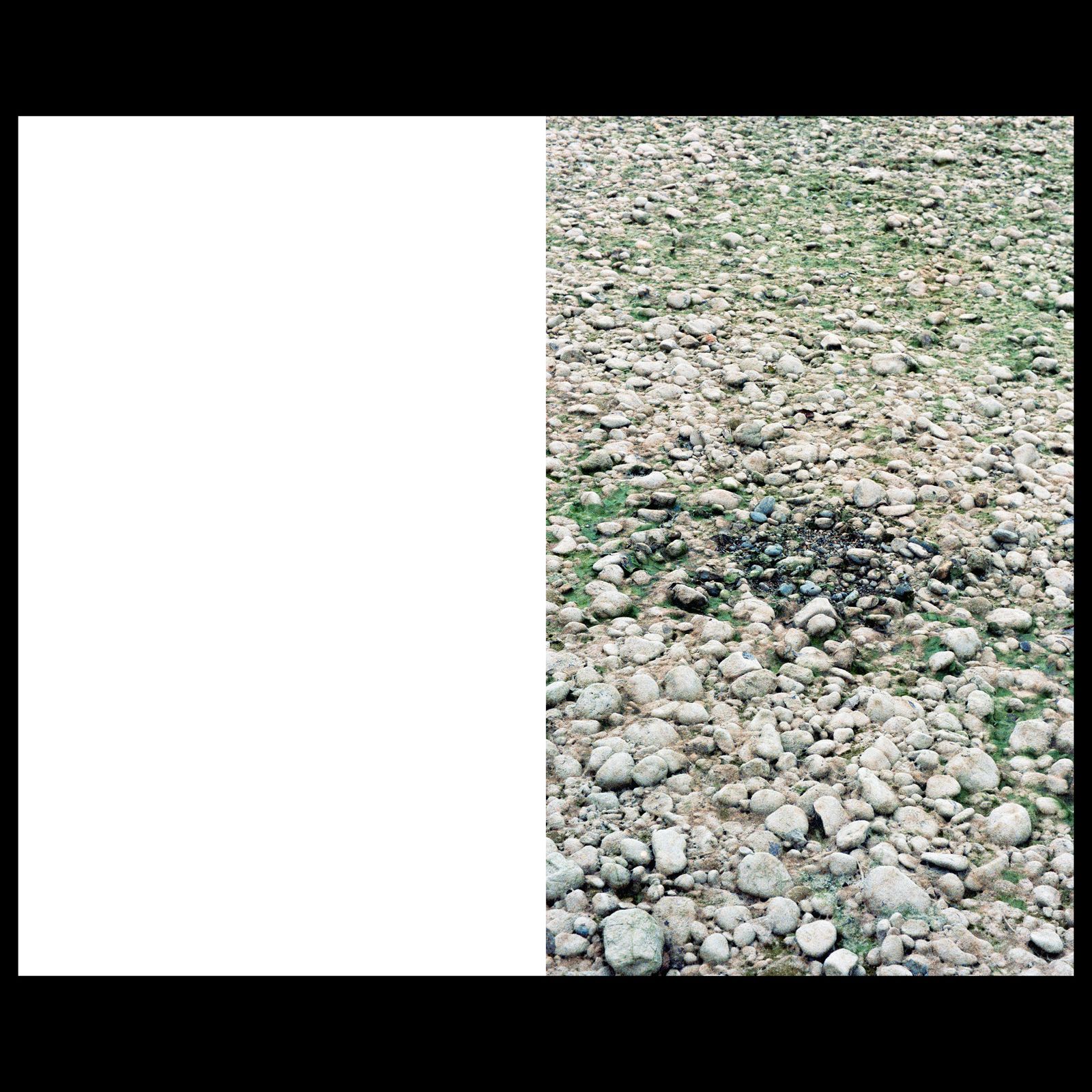 © Alicja Khatchikian - Spread from 'touchstone' dummy book, FOLIO 2023/24