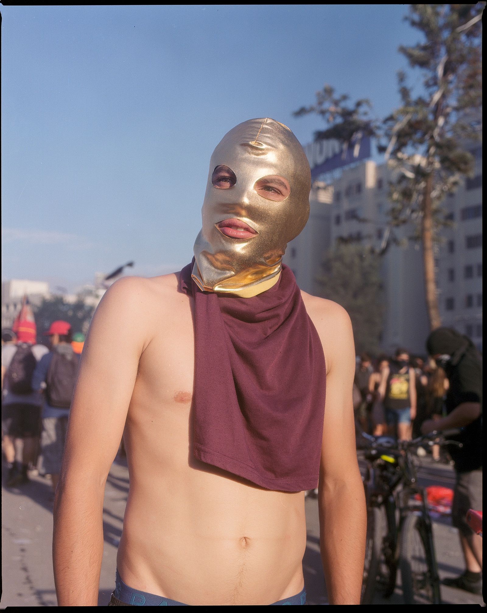 © Diego Urbina - Image from the Faces for dignity photography project