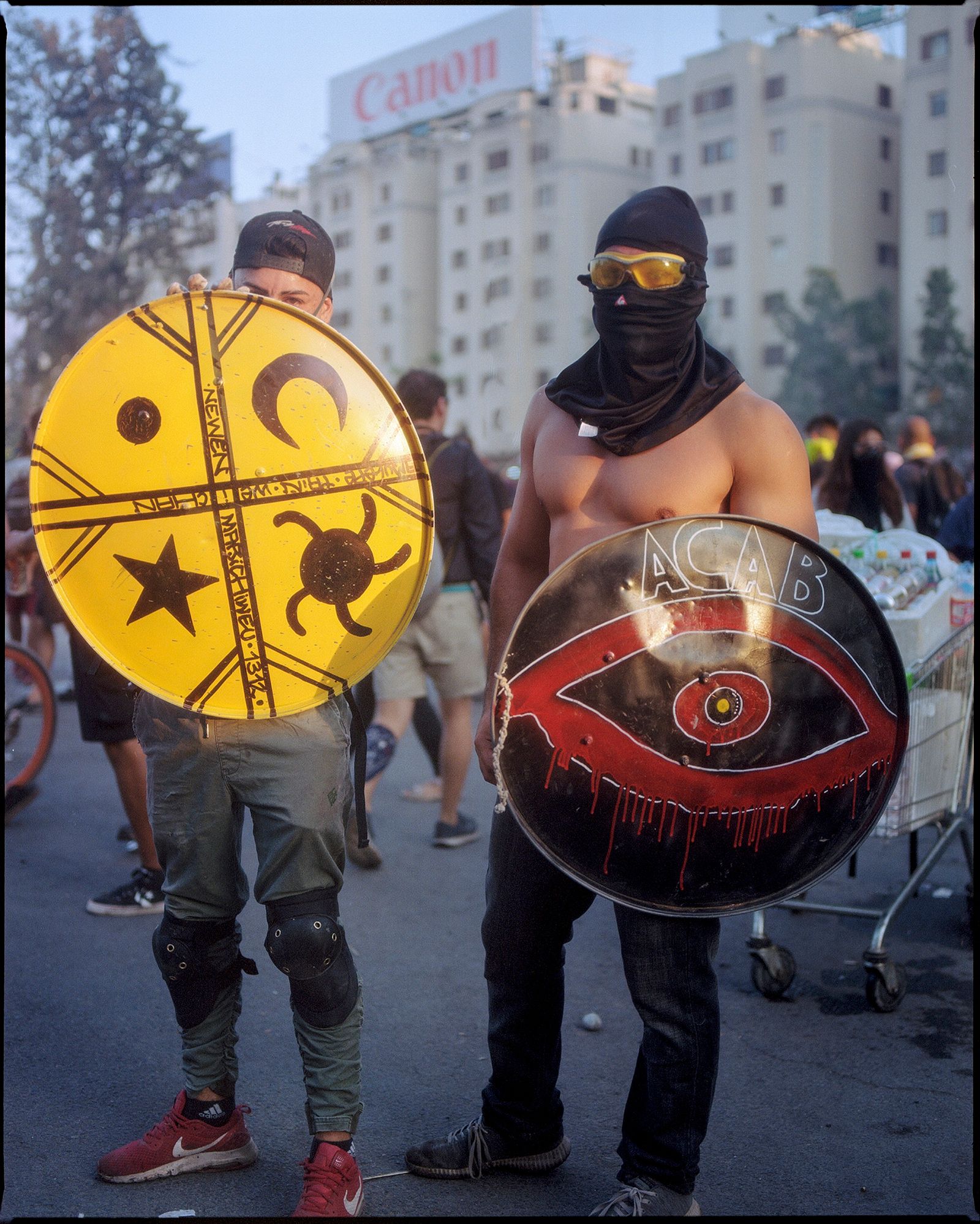 © Diego Urbina - Image from the Faces for dignity photography project