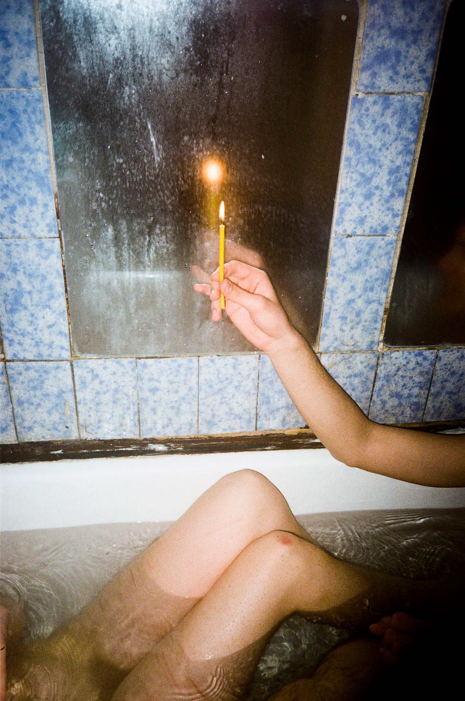 © Annemarij Gulbe - Image from the Love Re-Search photography project