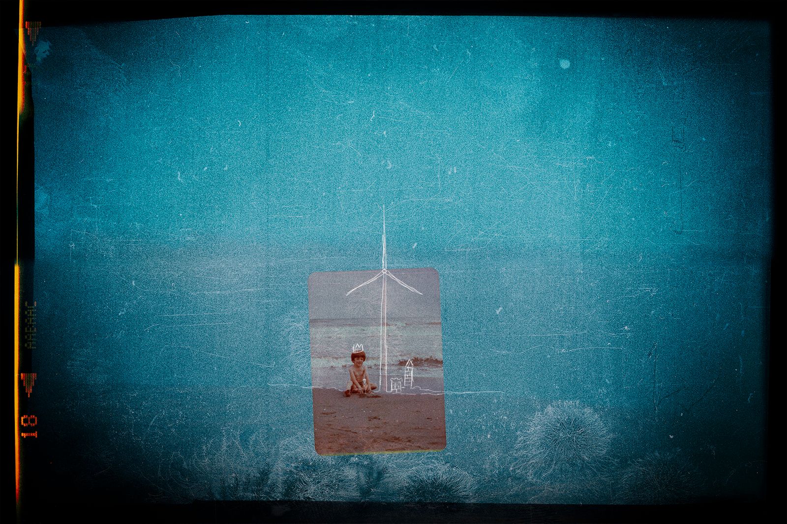 © Tirdad Aghakhani - Image from the BETWEEN TIME AND SPACE photography project