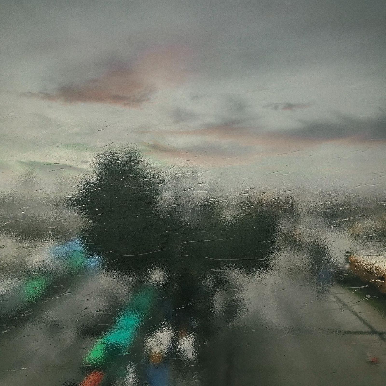 © Tirdad Aghakhani - Image from the Rain photography project
